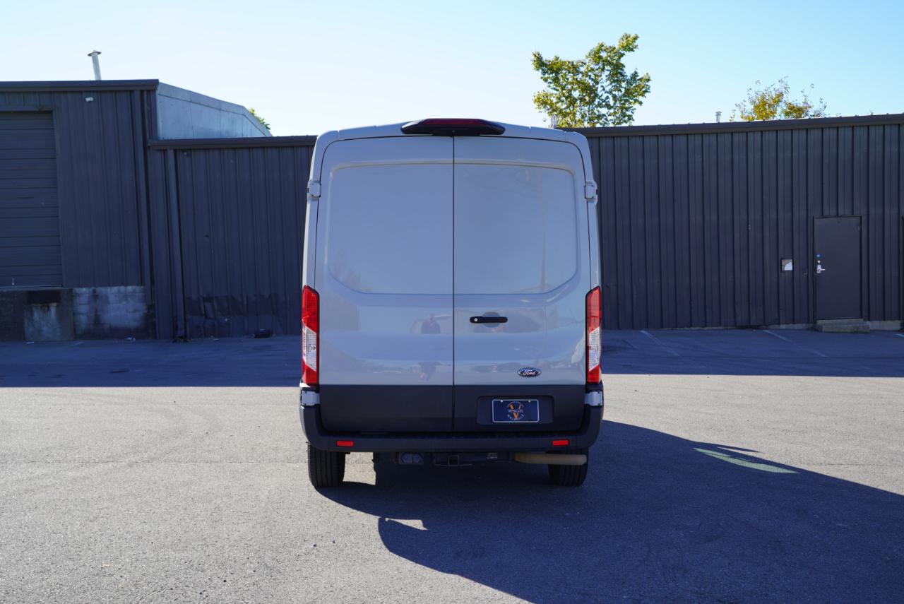 Ford Transit Cargo Van T-350 130" Med Rf 9500 GVWR AWD 2022