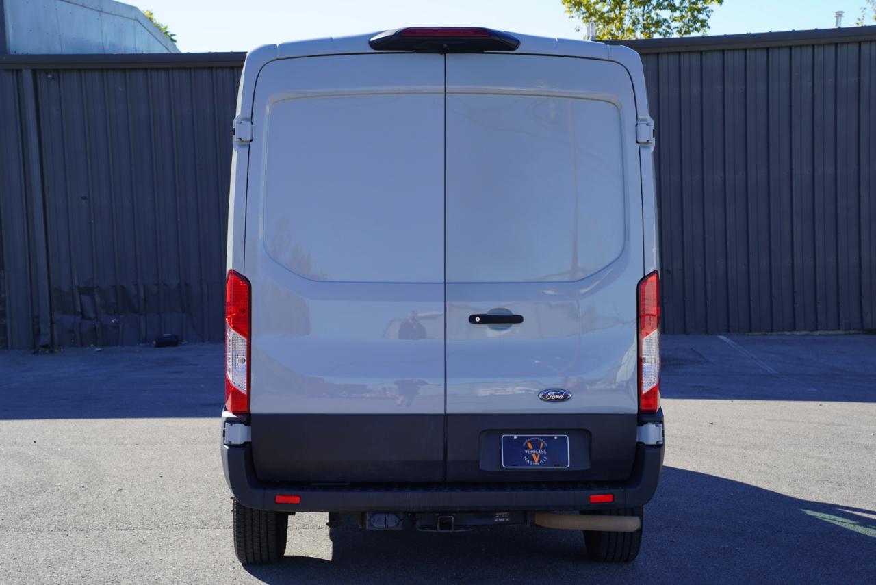Ford Transit Cargo Van T-350 130" Med Rf 9500 GVWR AWD 2022
