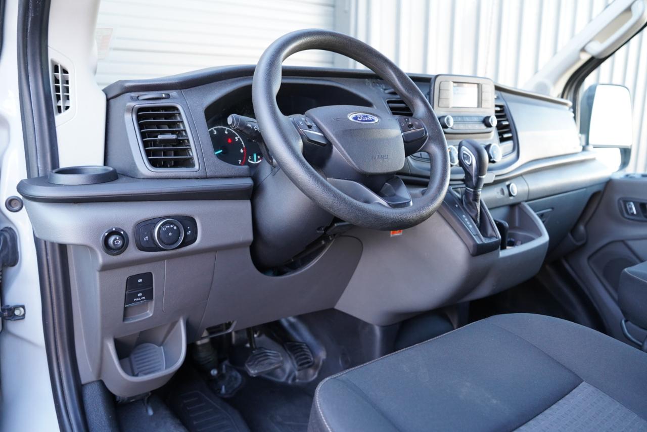 Ford Transit Cargo Van T-350 130" Med Rf 9500 GVWR AWD 2022