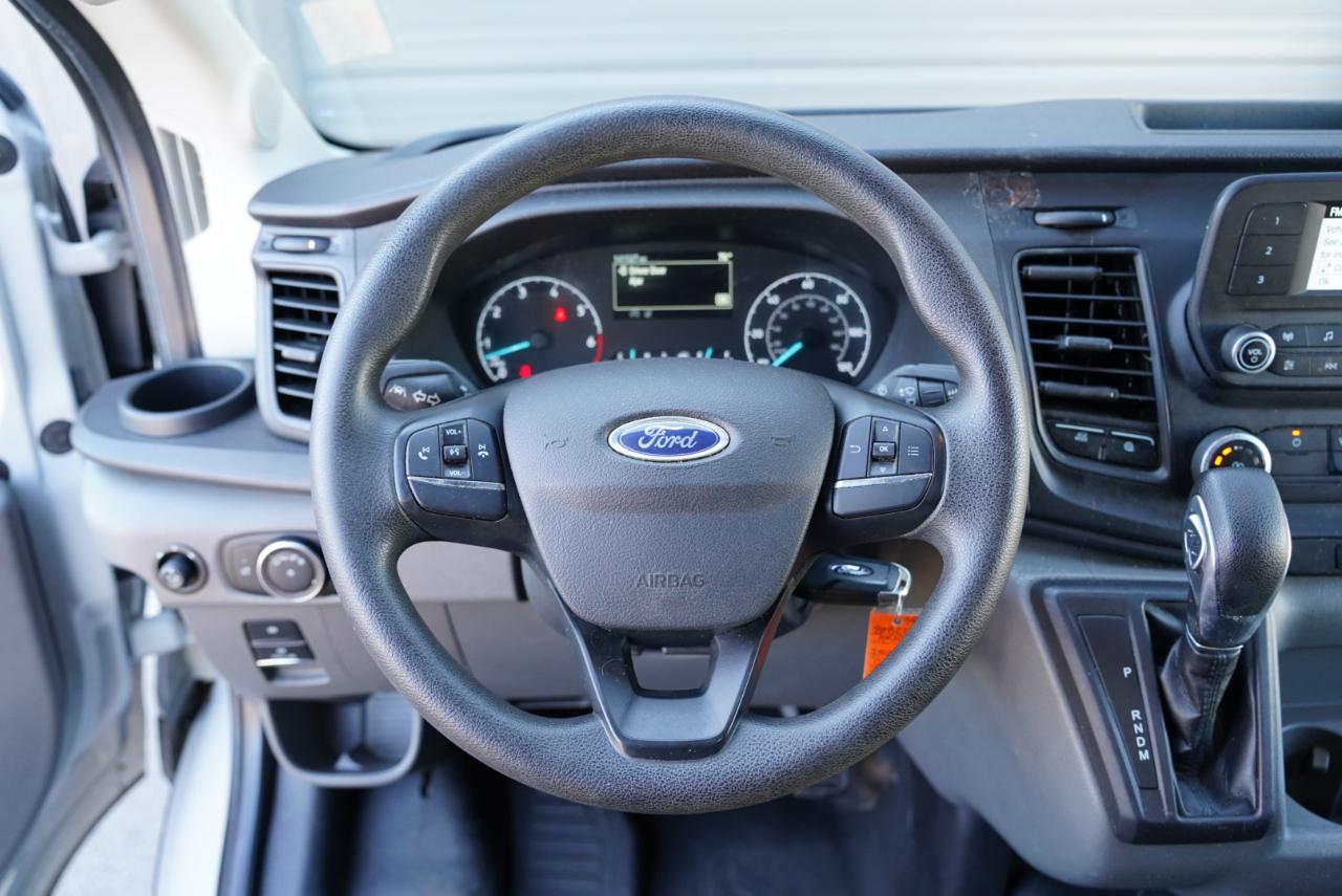Ford Transit Cargo Van T-350 130" Med Rf 9500 GVWR AWD 2022