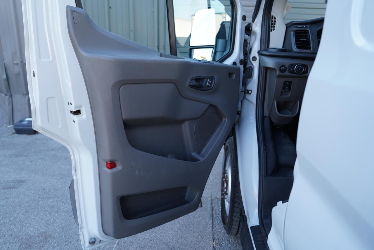 Ford Transit Cargo Van T-350 130" Med Rf 9500 GVWR AWD 2022