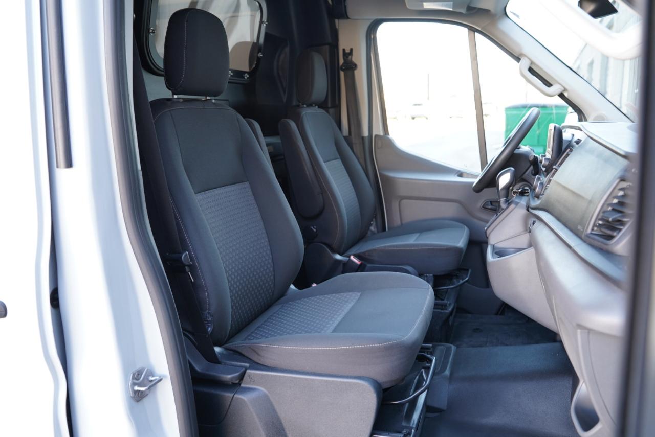 Ford Transit Cargo Van T-350 130" Med Rf 9500 GVWR AWD 2022