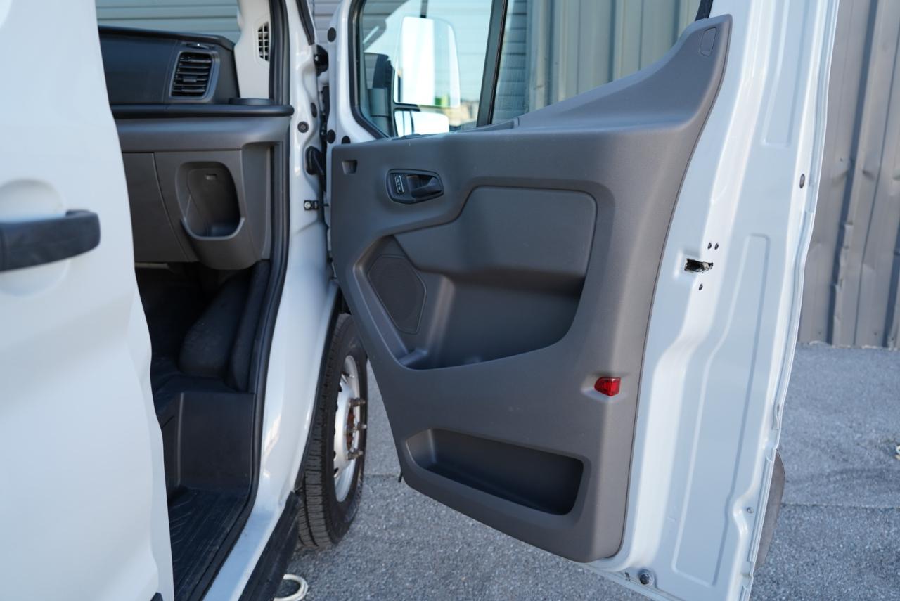 Ford Transit Cargo Van T-350 130" Med Rf 9500 GVWR AWD 2022