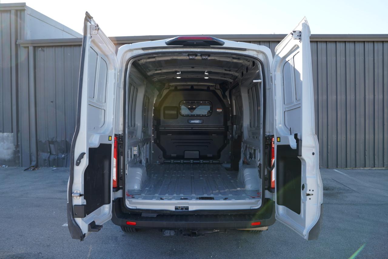 Ford Transit Cargo Van T-350 130" Med Rf 9500 GVWR AWD 2022