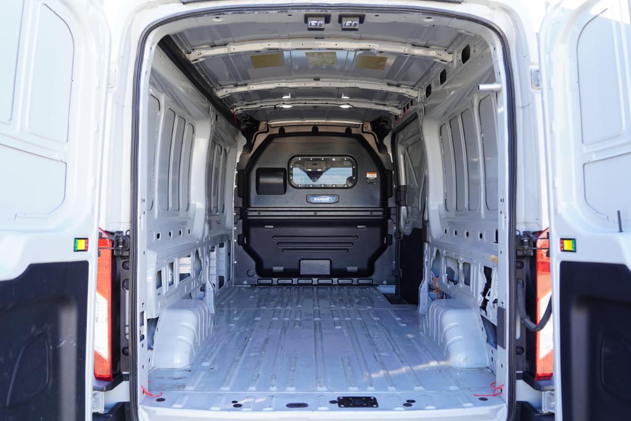 Ford Transit Cargo Van T-350 130" Med Rf 9500 GVWR AWD 2022