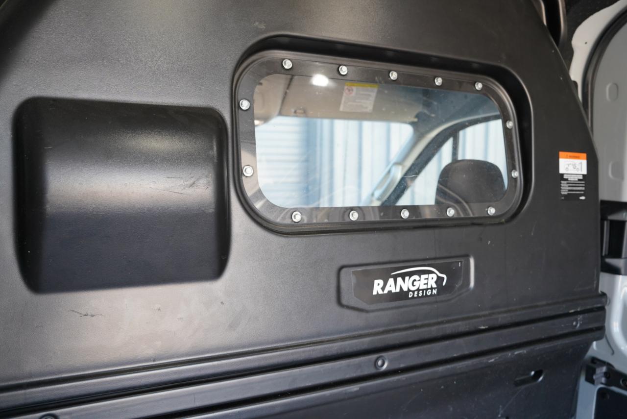 Ford Transit Cargo Van T-350 130" Med Rf 9500 GVWR AWD 2022