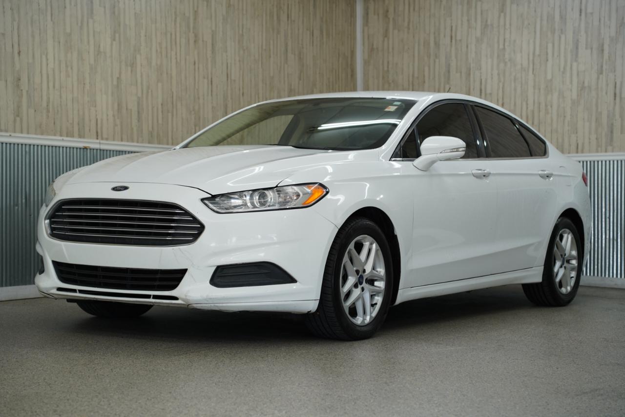Ford Fusion 4dr Sdn SE FWD 2016