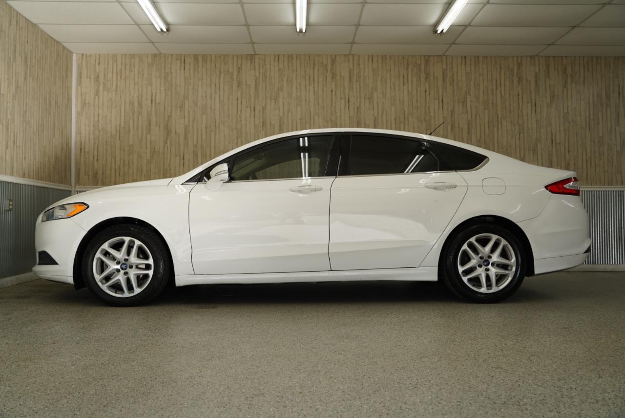 Ford Fusion 4dr Sdn SE FWD 2016