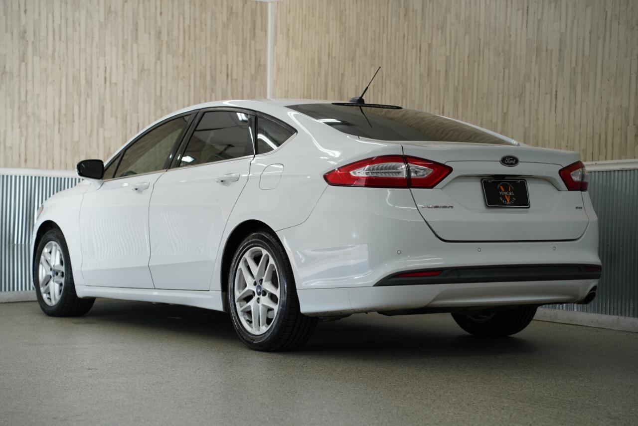 Ford Fusion 4dr Sdn SE FWD 2016