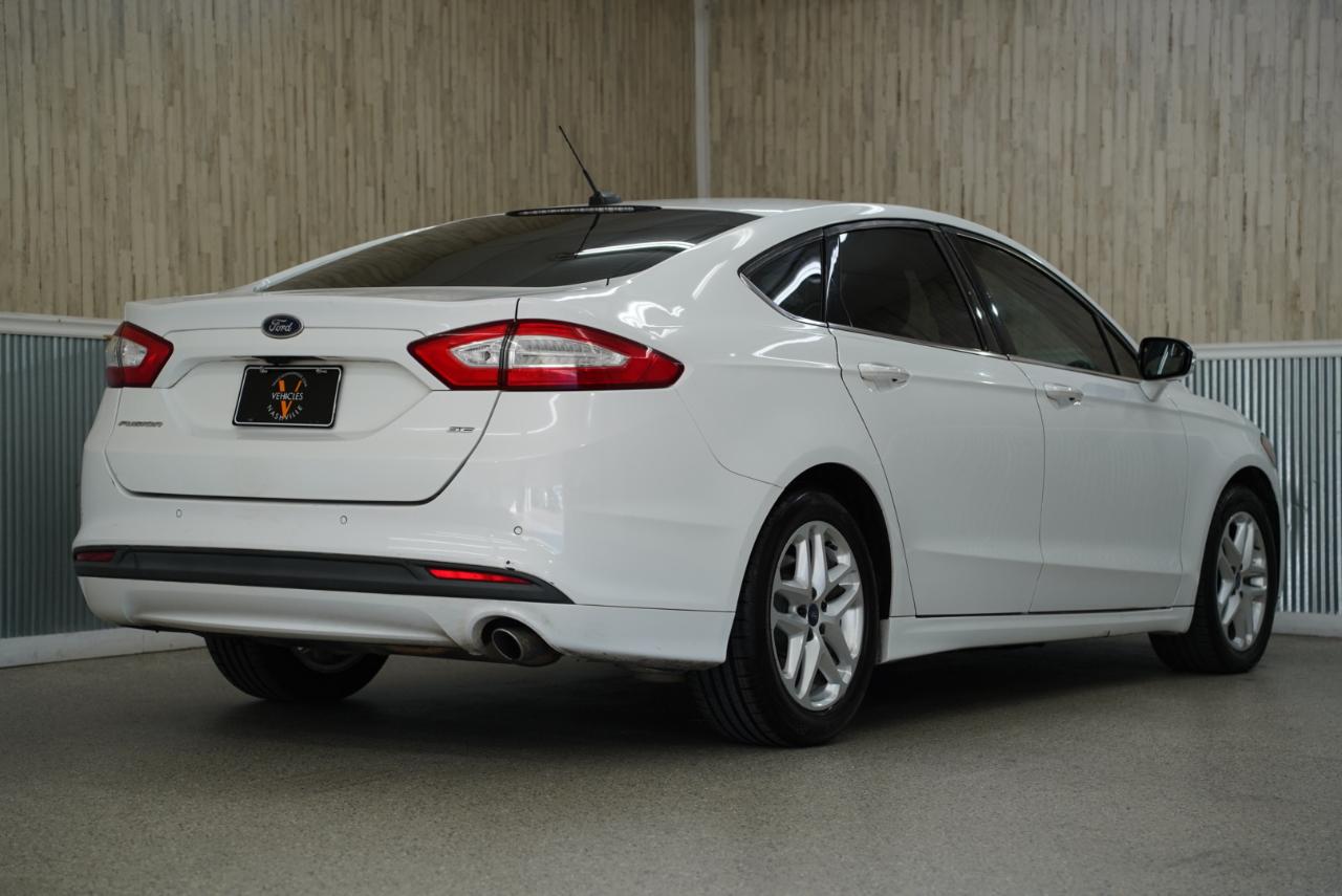 Ford Fusion 4dr Sdn SE FWD 2016