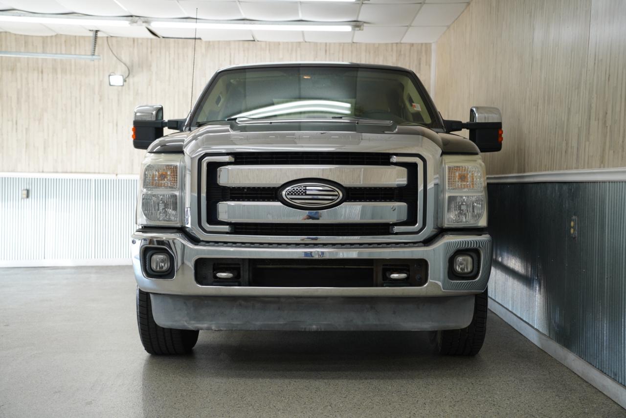 Ford Super Duty F-250 SRW  2011