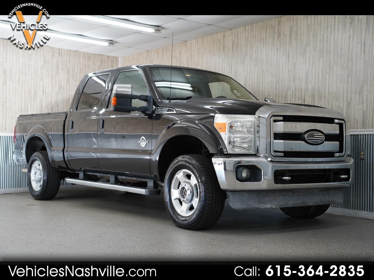 Ford Super Duty F-250 SRW  2011