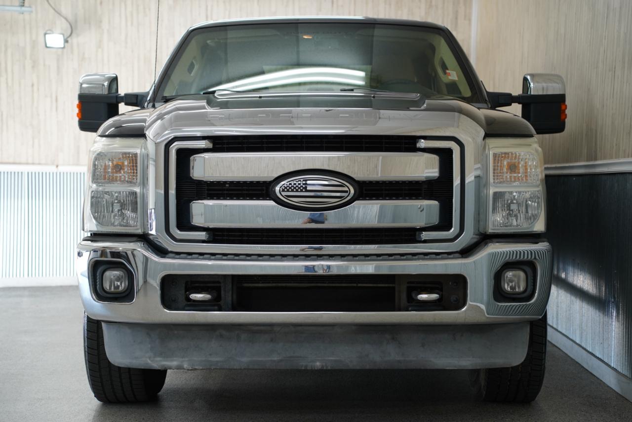 Ford Super Duty F-250 SRW  2011