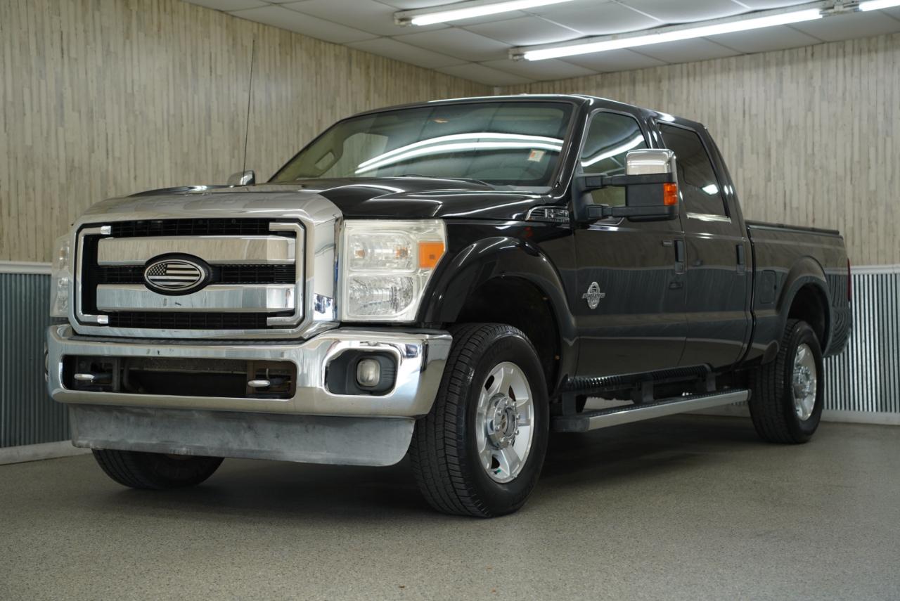 Ford Super Duty F-250 SRW  2011
