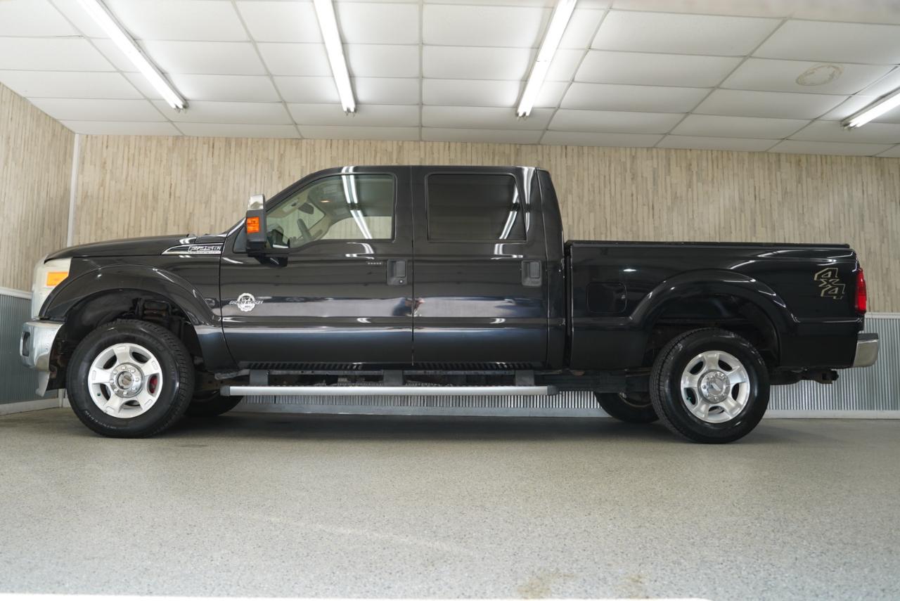 Ford Super Duty F-250 SRW  2011