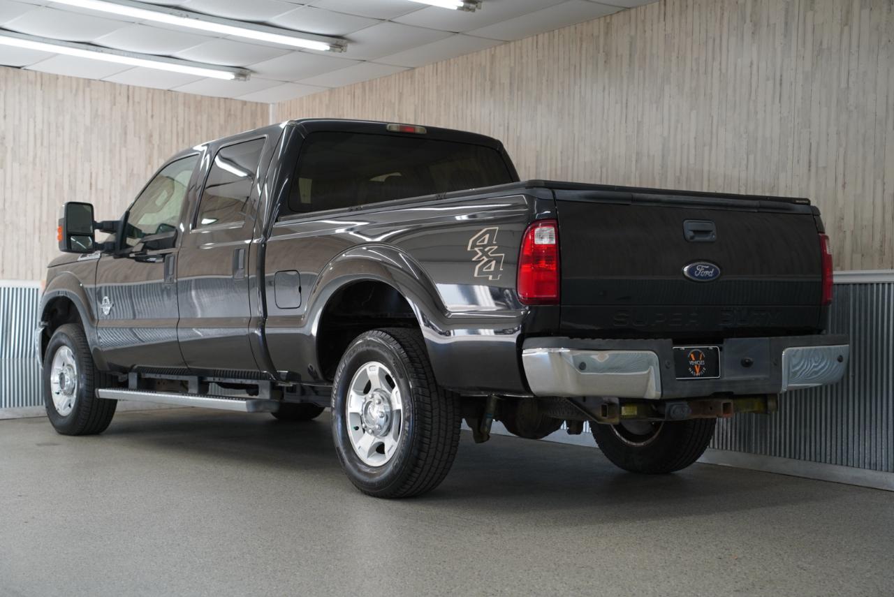 Ford Super Duty F-250 SRW  2011