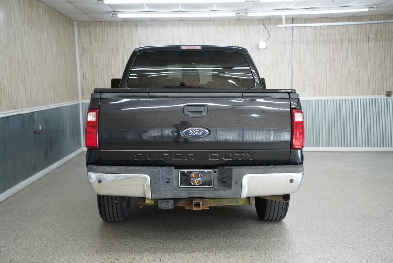 Ford Super Duty F-250 SRW  2011