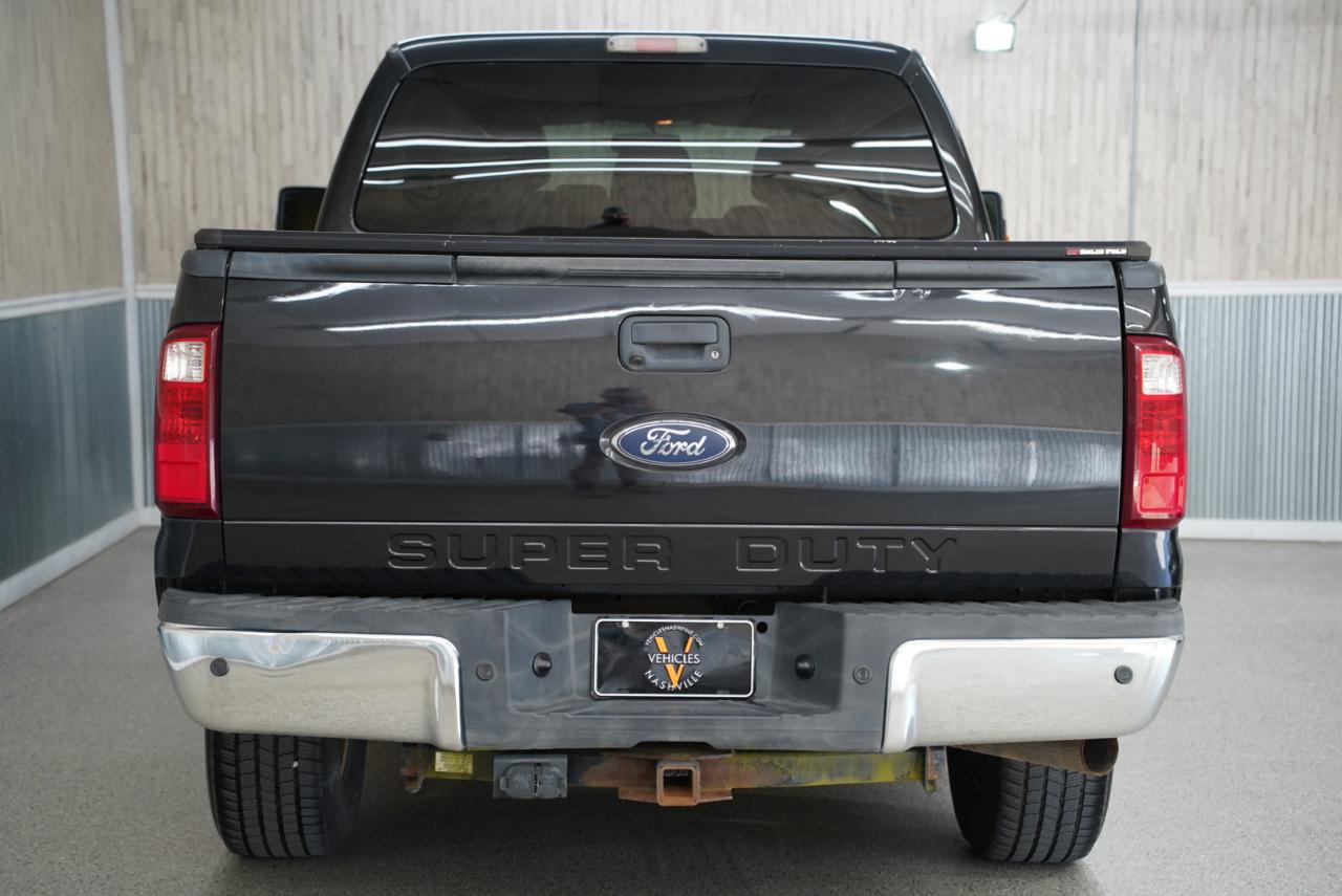 Ford Super Duty F-250 SRW  2011