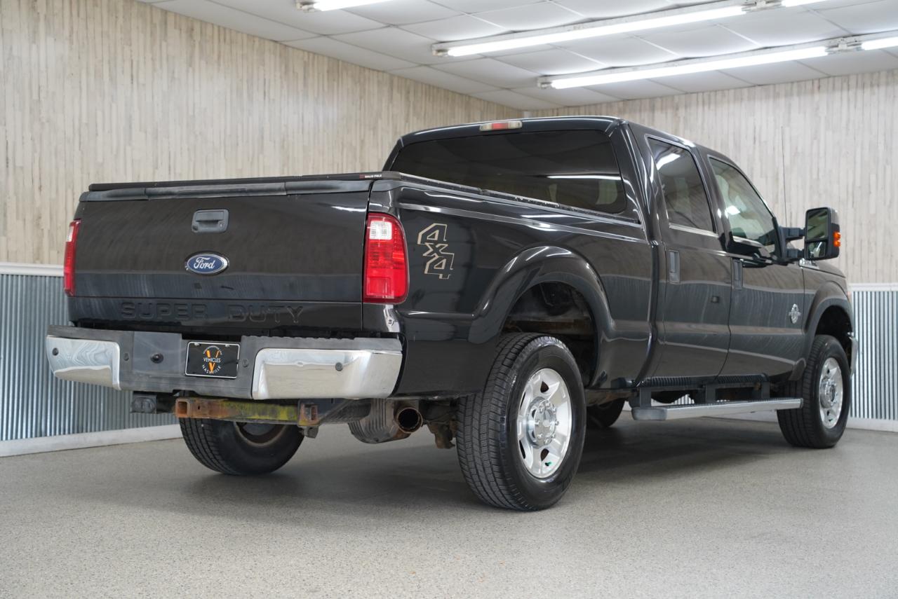 Ford Super Duty F-250 SRW  2011