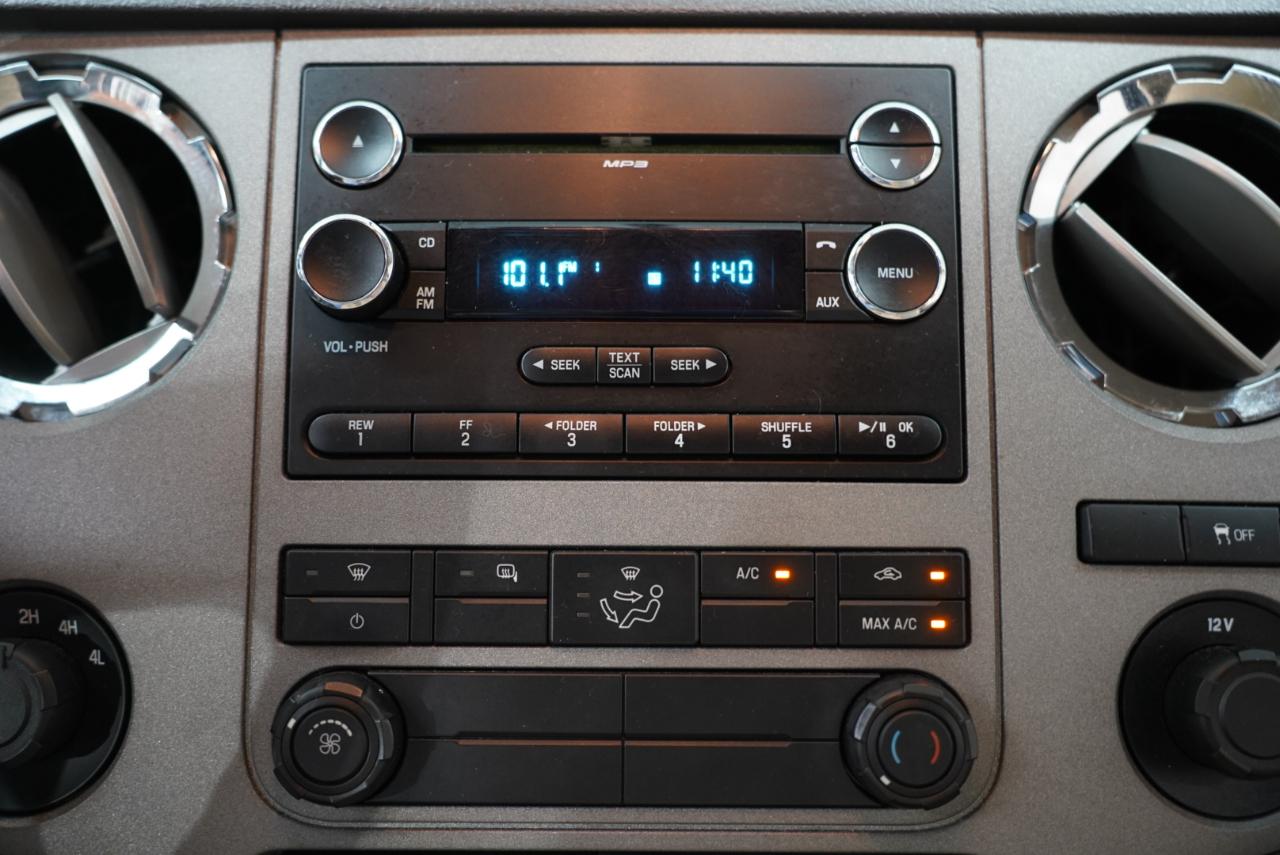 Ford Super Duty F-250 SRW  2011
