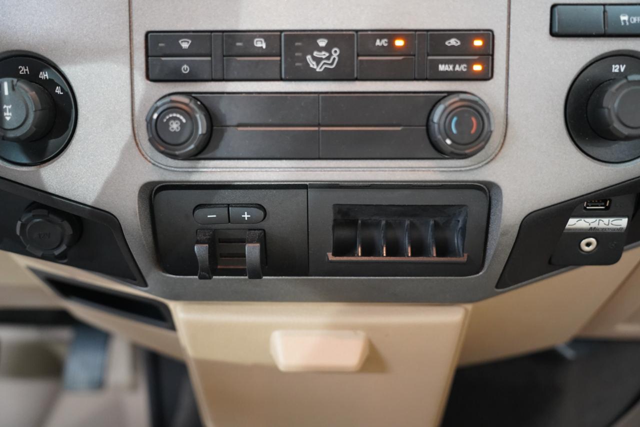 Ford Super Duty F-250 SRW  2011
