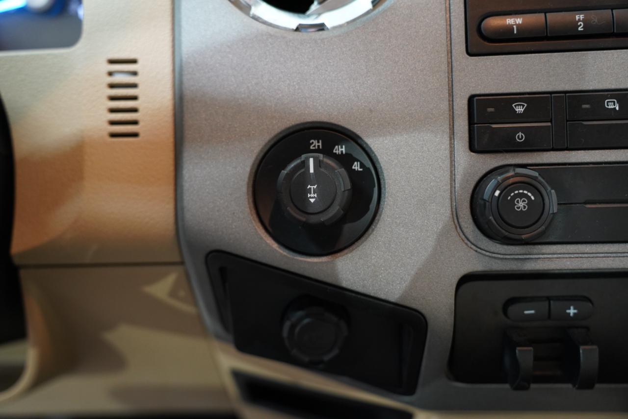Ford Super Duty F-250 SRW  2011