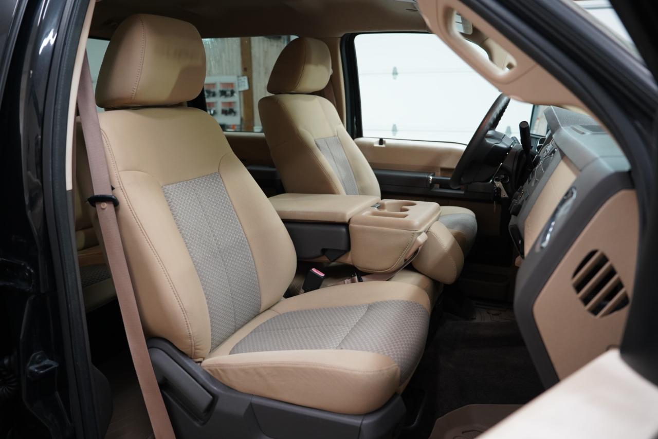 Ford Super Duty F-250 SRW  2011
