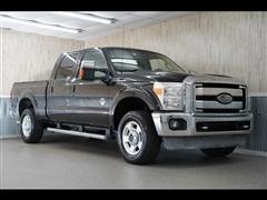 2011 Ford Super Duty F-250 SRW 