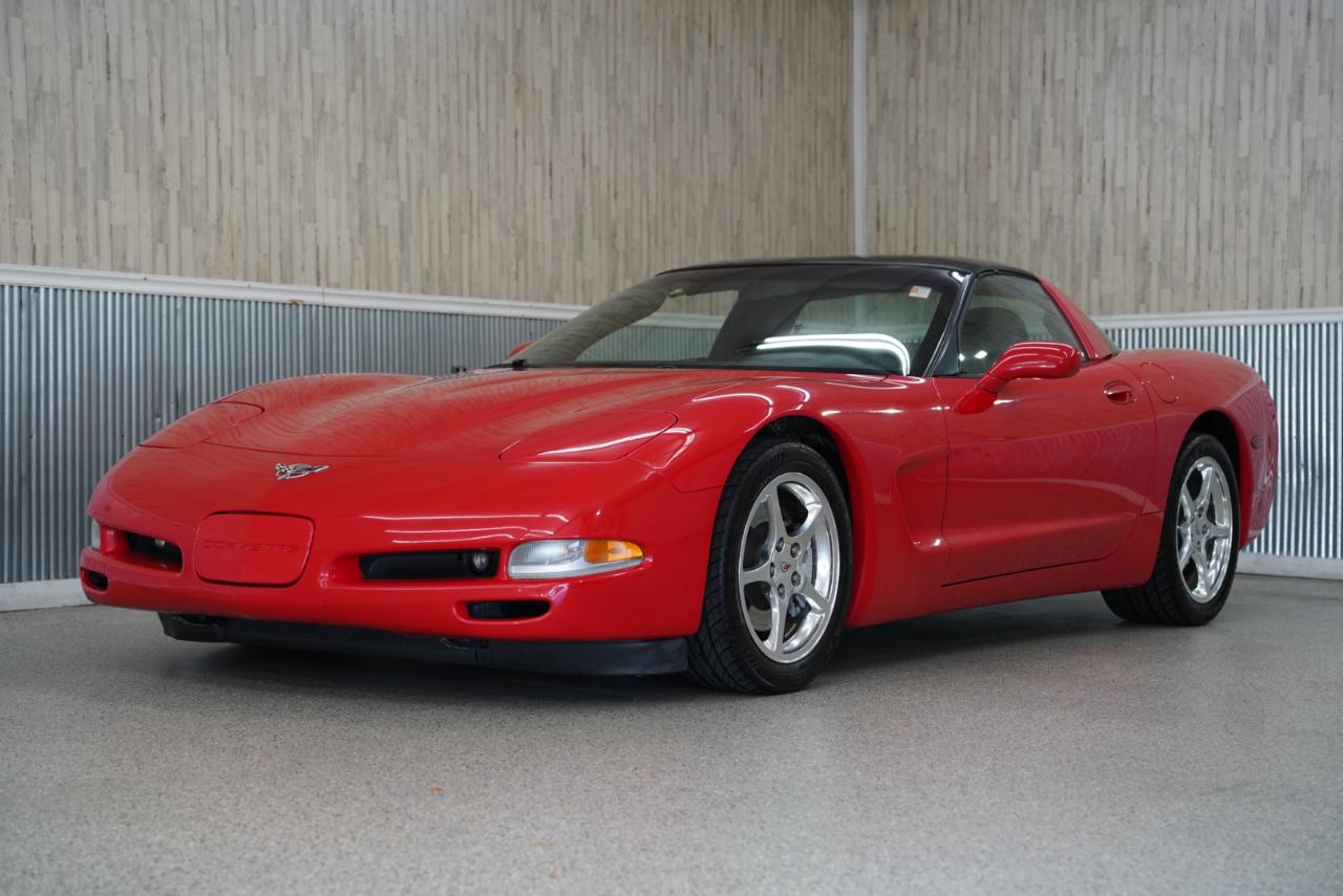 Chevrolet Corvette 2dr Cpe 2003