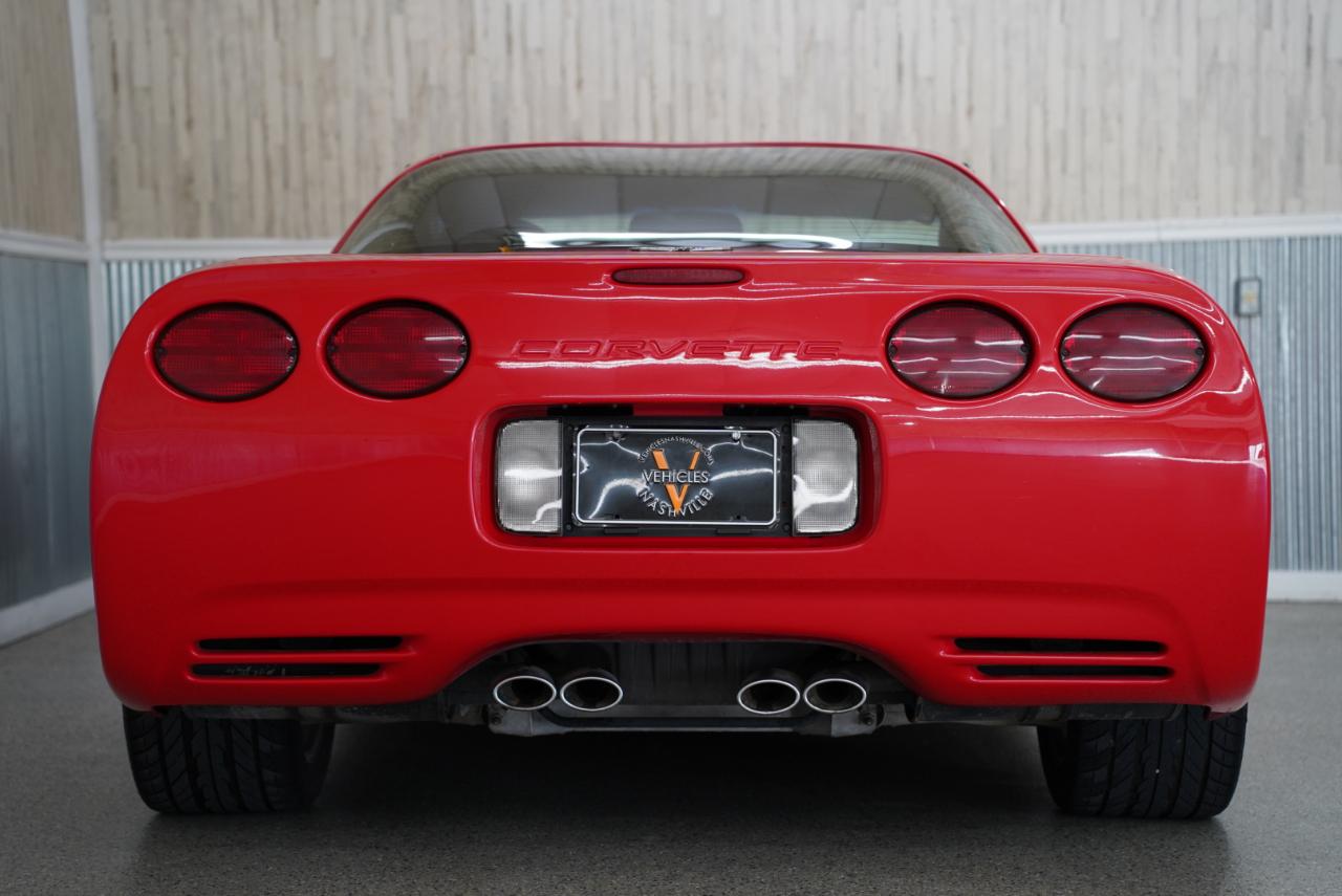 Chevrolet Corvette 2dr Cpe 2003