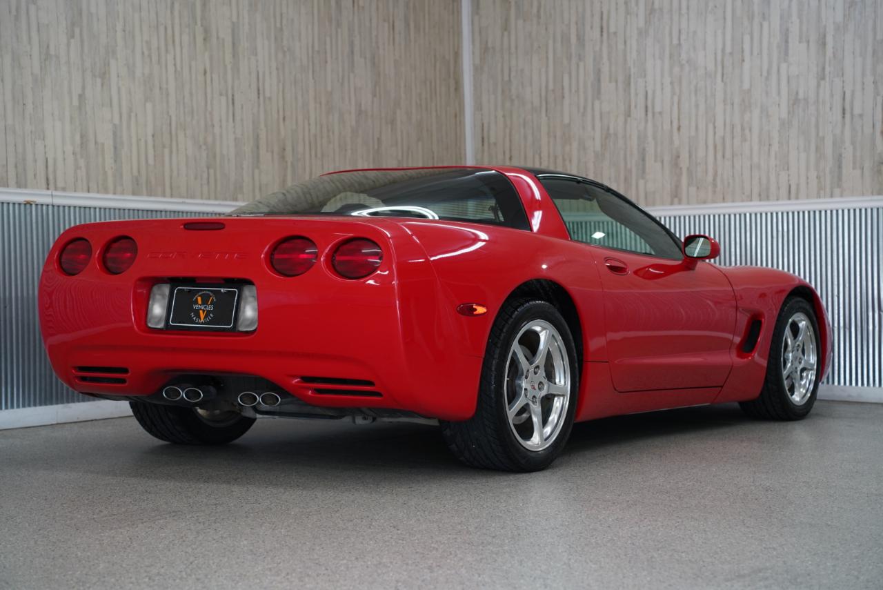 Chevrolet Corvette 2dr Cpe 2003
