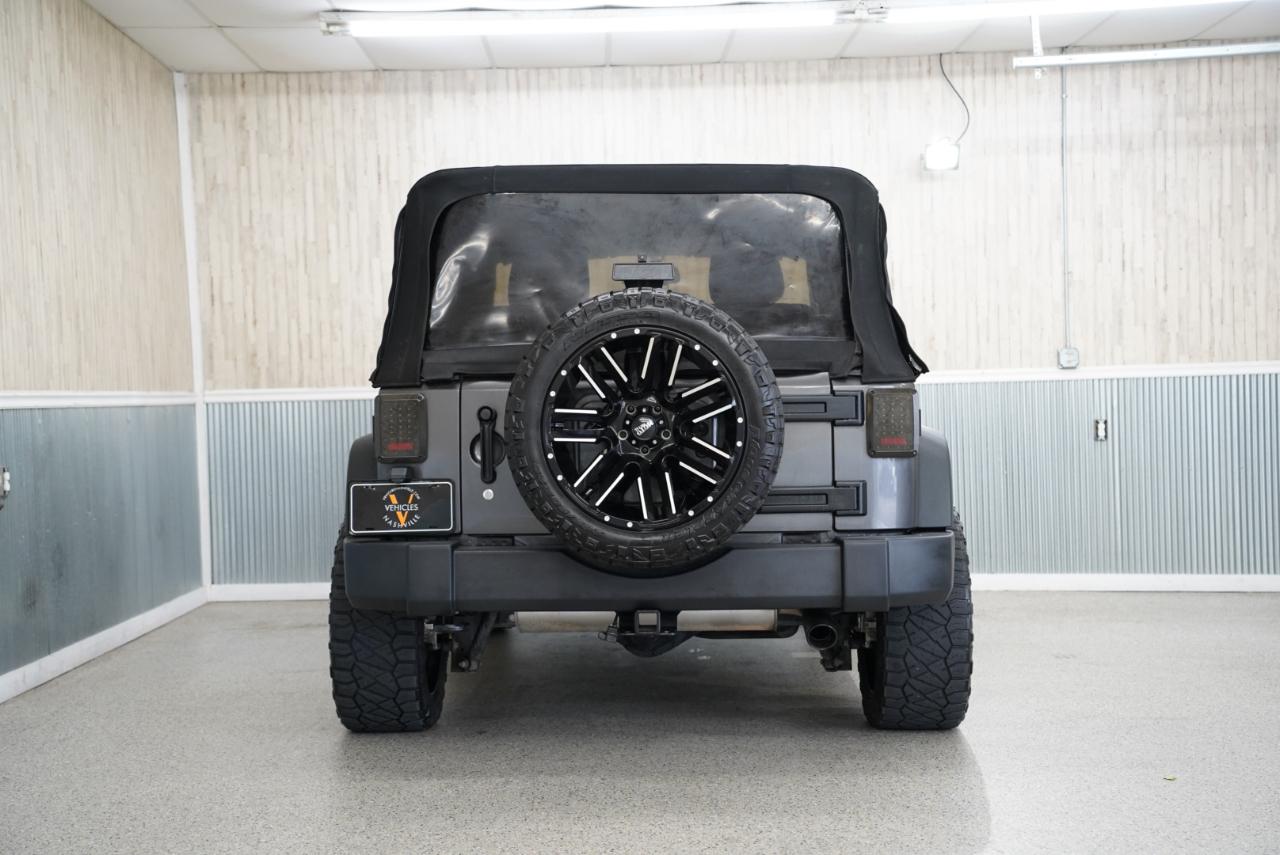 Jeep Wrangler Sport S 2 Door 4x4 2017