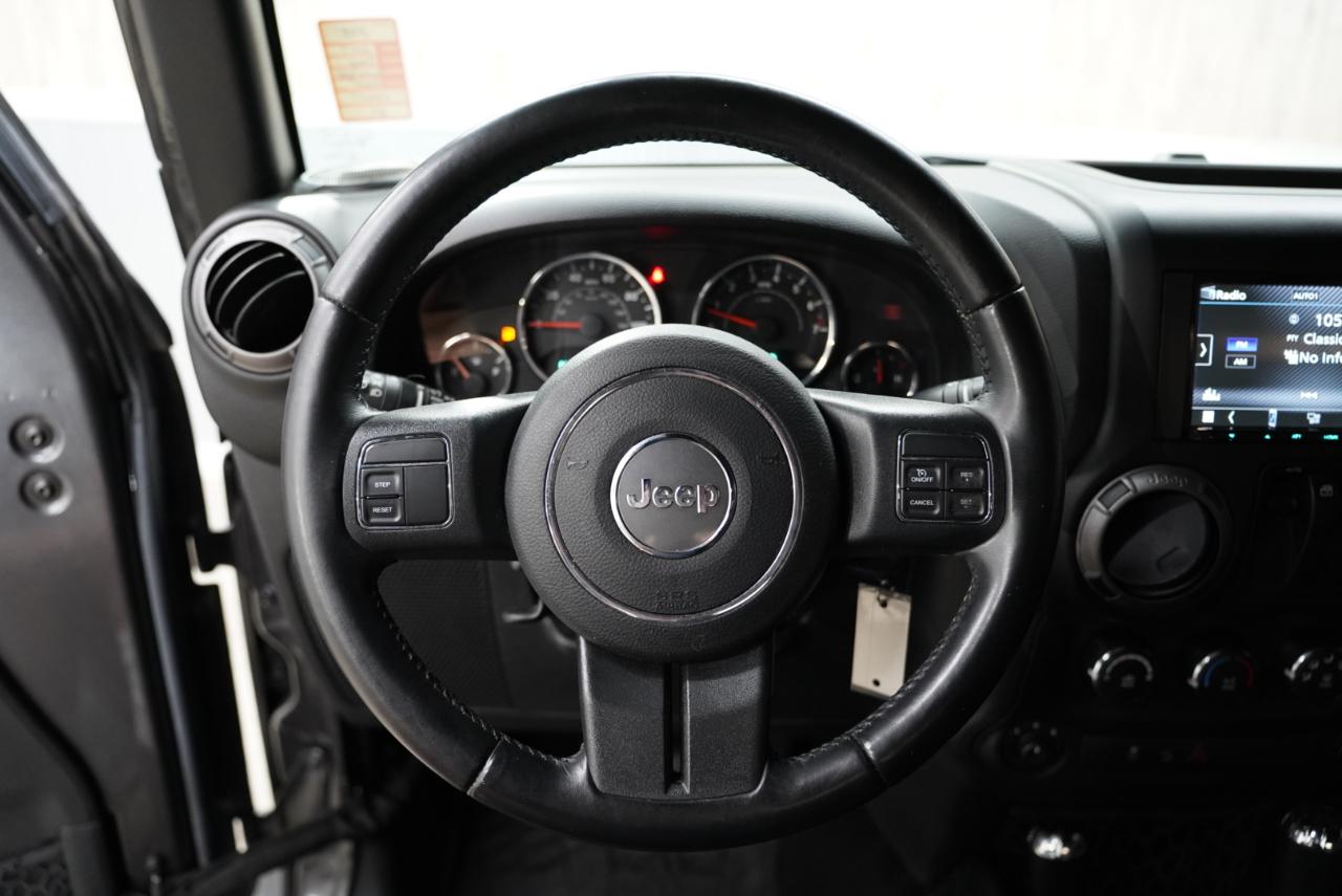 Jeep Wrangler Sport S 2 Door 4x4 2017