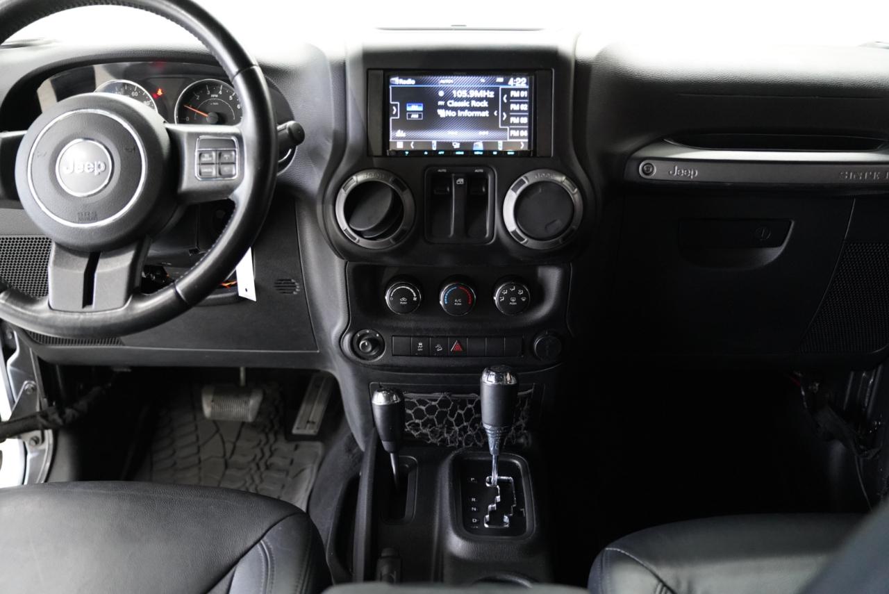 Jeep Wrangler Sport S 2 Door 4x4 2017