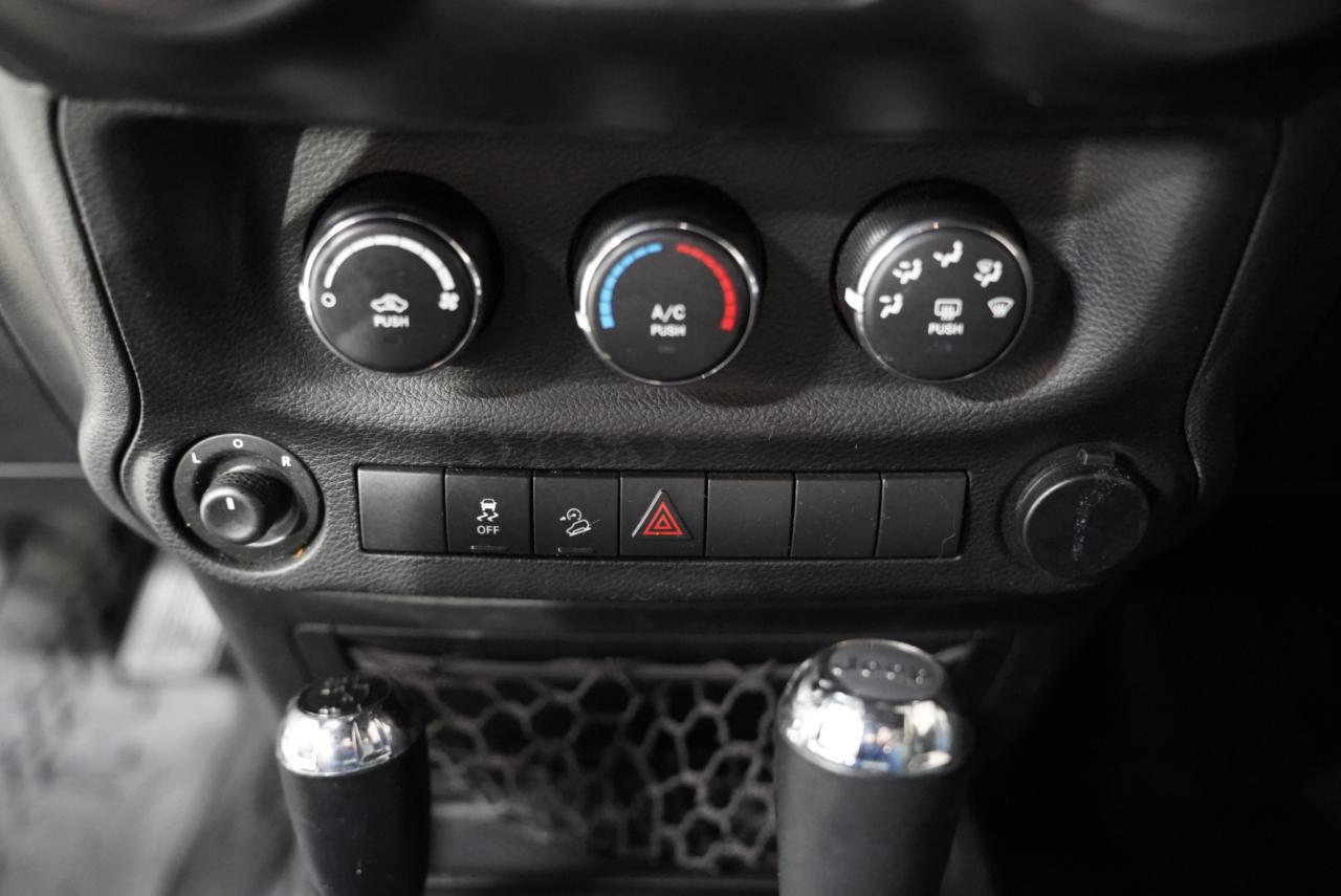 Jeep Wrangler Sport S 2 Door 4x4 2017