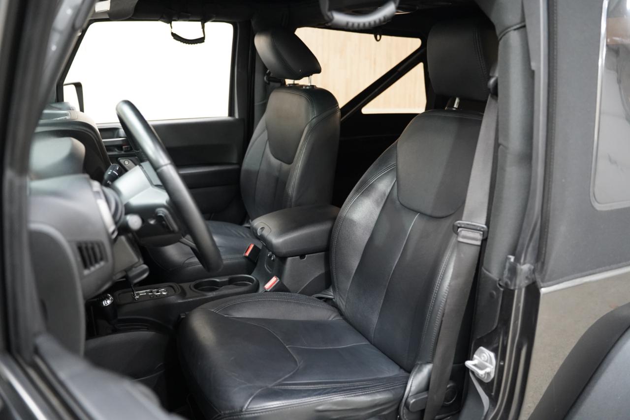 Jeep Wrangler Sport S 2 Door 4x4 2017