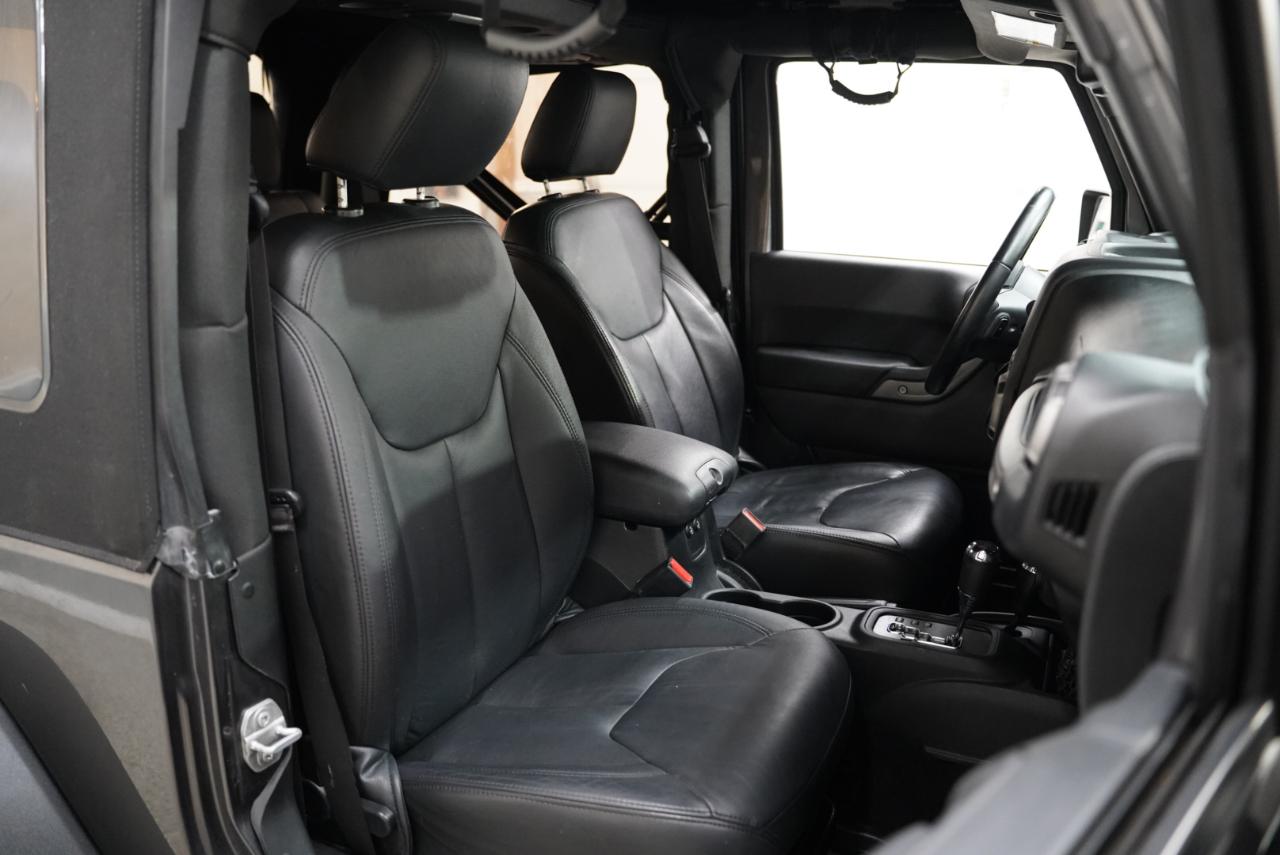 Jeep Wrangler Sport S 2 Door 4x4 2017