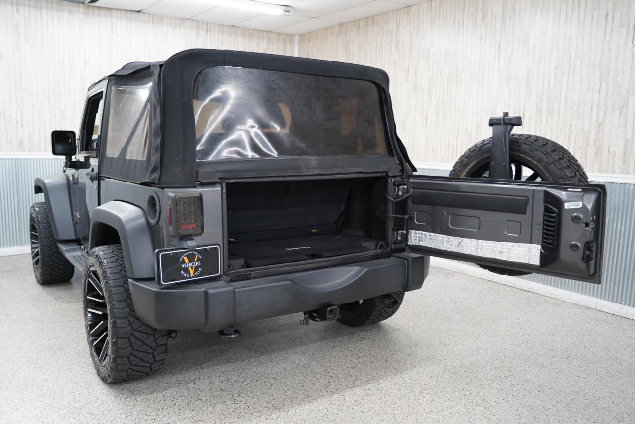 Jeep Wrangler Sport S 2 Door 4x4 2017