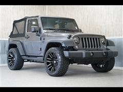 2017 Jeep Wrangler 