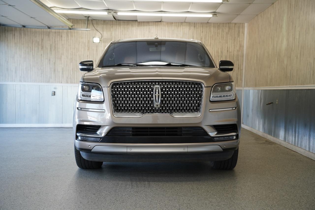 Lincoln Navigator L Reserve 4x4 2020
