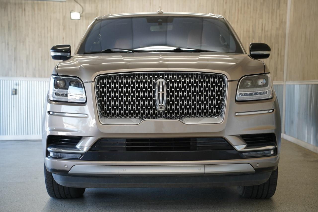 Lincoln Navigator L Reserve 4x4 2020
