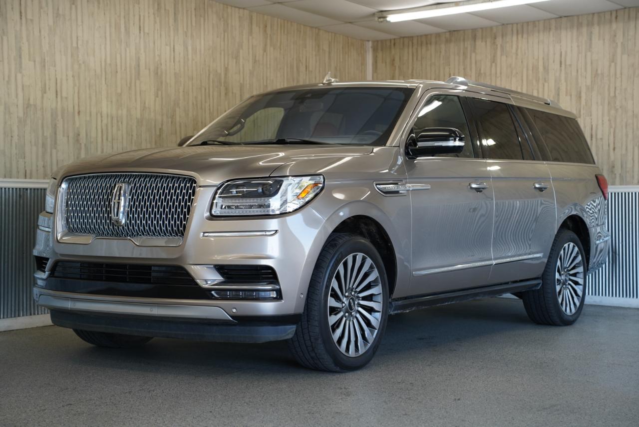 Lincoln Navigator L Reserve 4x4 2020