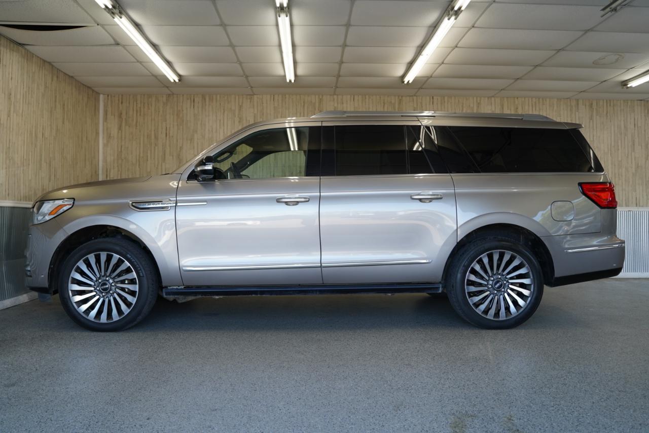Lincoln Navigator L Reserve 4x4 2020