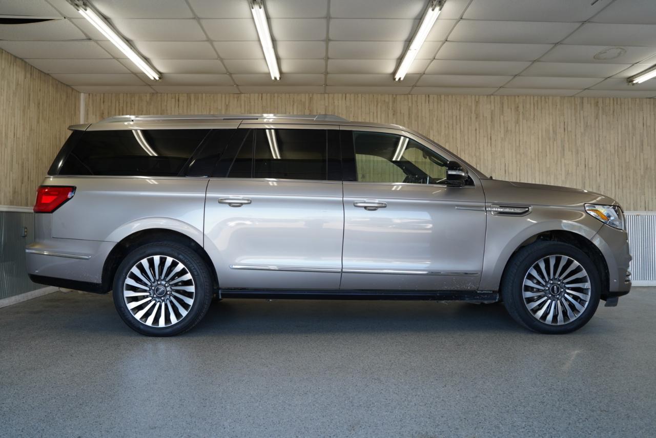 Lincoln Navigator L Reserve 4x4 2020