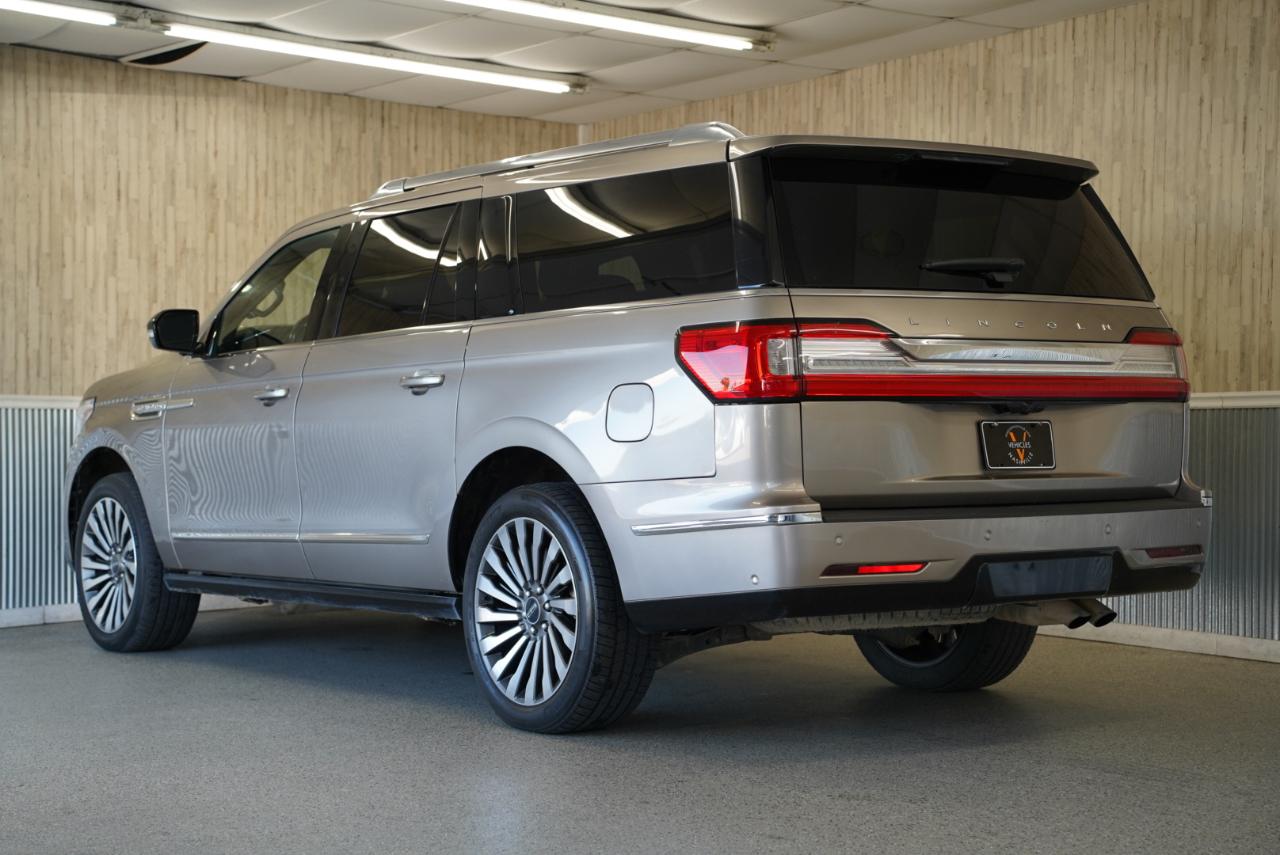 Lincoln Navigator L Reserve 4x4 2020