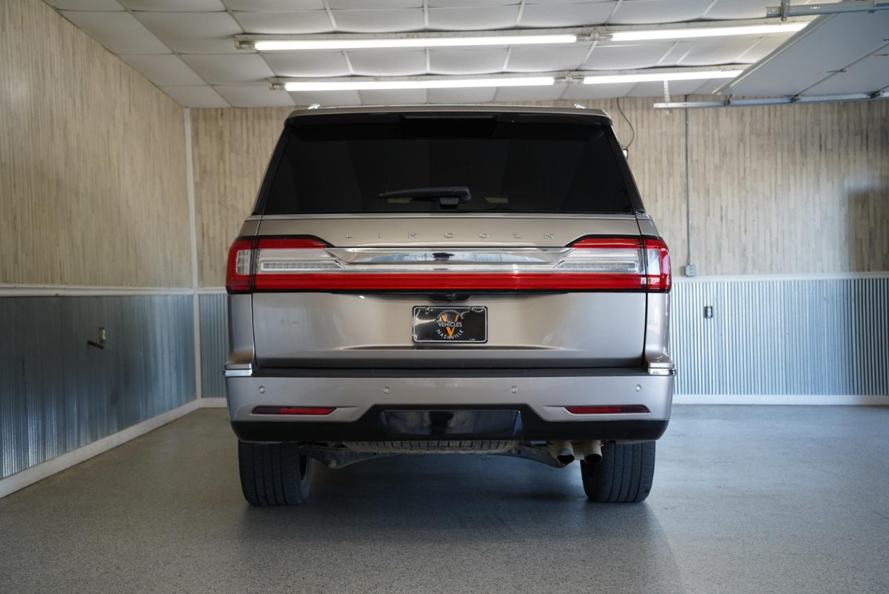 Lincoln Navigator L Reserve 4x4 2020
