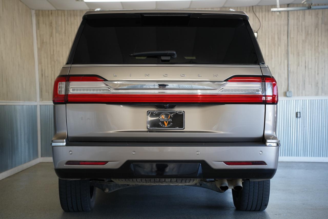 Lincoln Navigator L Reserve 4x4 2020