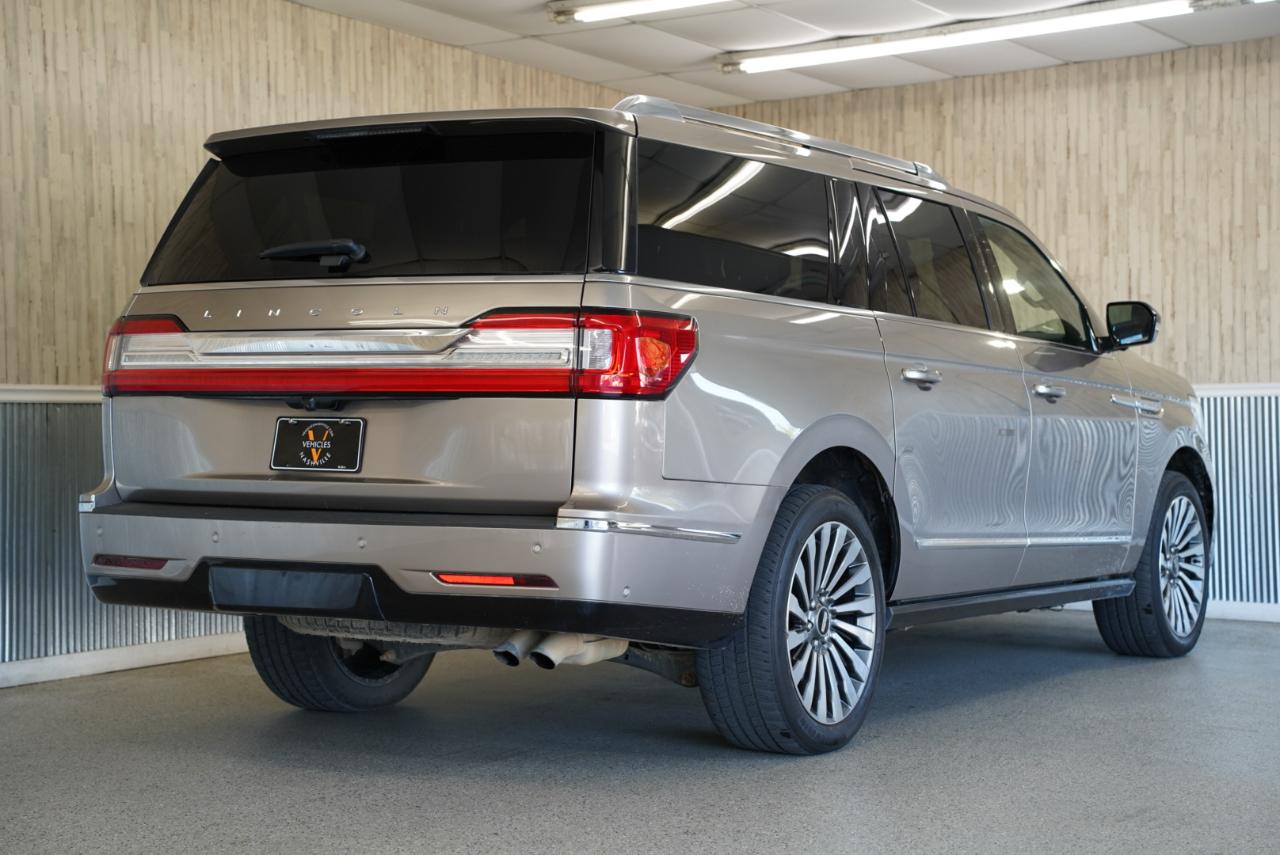 Lincoln Navigator L Reserve 4x4 2020