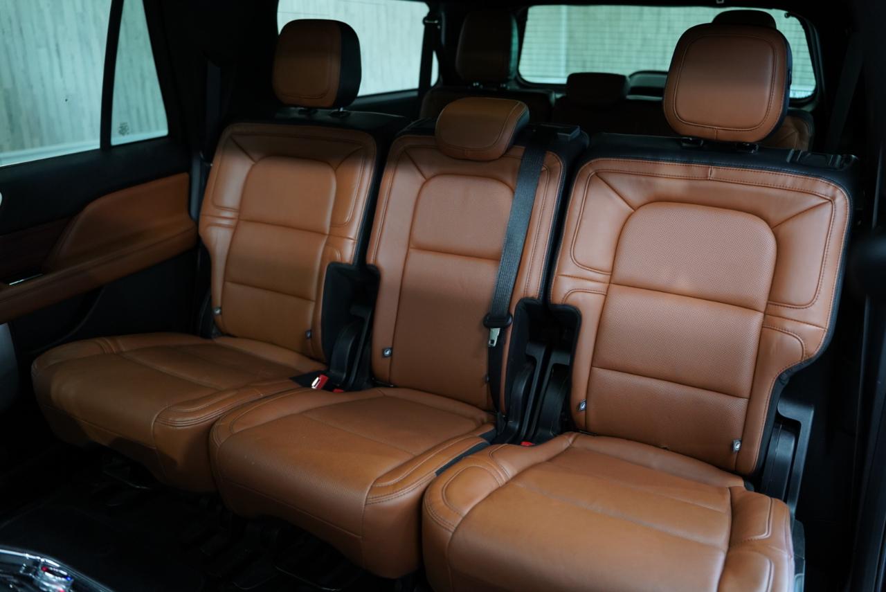 Lincoln Navigator L Reserve 4x4 2020