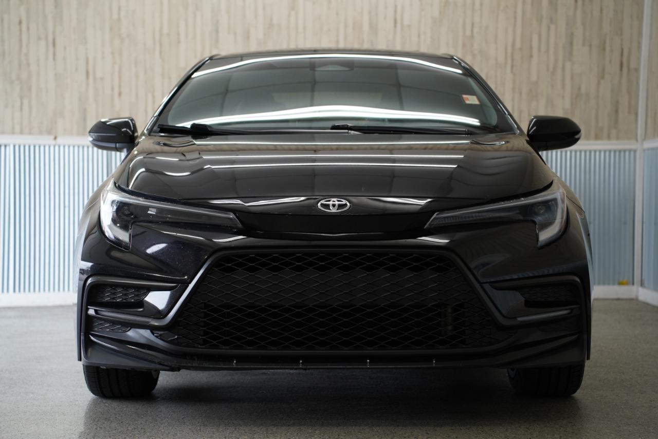 Toyota Corolla XSE 2024
